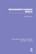 Misunderstanding Media (eBook, ePUB) - Bild 1