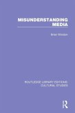 Misunderstanding Media (eBook, ePUB)