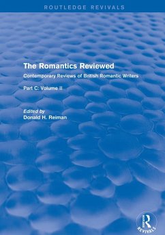 The Romantics Reviewed (eBook, ePUB)