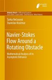 Navier-Stokes Flow Around a Rotating Obstacle (eBook, PDF)