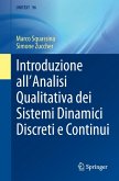 Introduzione all'Analisi Qualitativa dei Sistemi Dinamici Discreti e Continui (eBook, PDF)