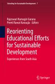 Reorienting Educational Efforts for Sustainable Development (eBook, PDF)