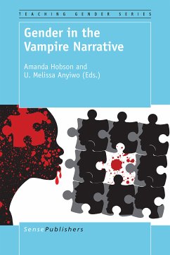 Gender in the Vampire Narrative (eBook, PDF)