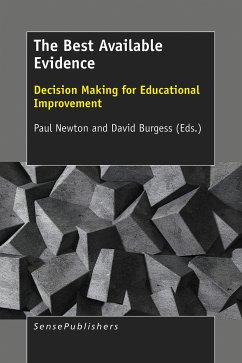 The Best Available Evidence (eBook, PDF)