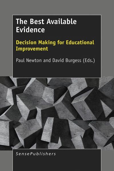 The Best Available Evidence (eBook, PDF)