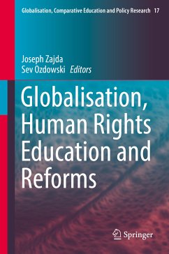 Globalisation, Human Rights Education and Reforms (eBook, PDF)