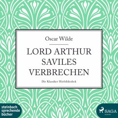 Lord Arthur Saviles Verbrechen (Ungekürzt) (MP3-Download) - Wilde, Oscar