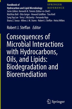 Consequences of Microbial Interactions with Hydrocarbons, Oils, and Lipids: Biodegradation and Bioremediation