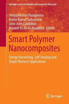 Smart Polymer Nanocomposites