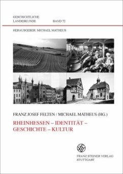 Rheinhessen - Identität - Geschichte - Kultur