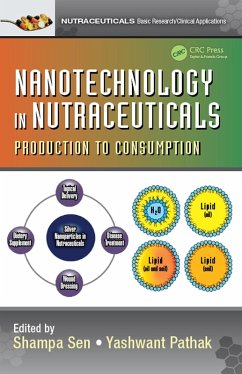 Cover Nanotechnology in Nutraceuticals (eBook, ePUB)