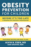 Obesity Prevention for Children (eBook, ePUB)