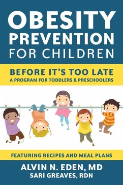Obesity Prevention for Children (eBook, ePUB) - Eden, Alvin