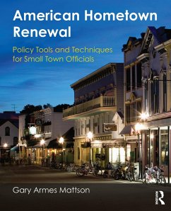 American Hometown Renewal (eBook, ePUB) - Mattson, Gary