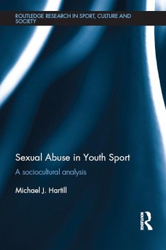Cover Sexual Abuse in Youth Sport (eBook, ePUB)