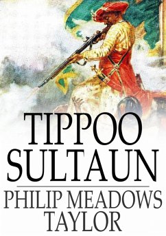 Cover Tippoo Sultaun (eBook, ePUB)