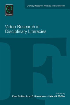 Video Research in Disciplinary Literacies (eBook, ePUB) Cover Video Research in Disciplinary Literacies (eBook, ePUB)