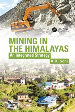 Cover Mining in the Himalayas (eBook, ePUB)