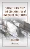 Surface Chemistry and Geochemistry of Hydraulic Fracturing (eBook, ePUB)