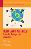 Multiferroic Materials (eBook, ePUB)