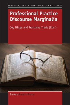 Professional Practice Discourse Marginalia (eBook, PDF)