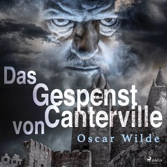 Das Gespenst von Canterville (Ungekürzt) (MP3-Download) - Wilde, Oscar