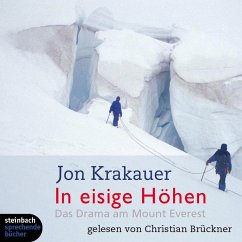 In eisige Höhen - Das Drama am Mount Everest (Ungekürzt) (MP3-Download) - Krakauer, Jon