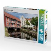 Fachwerkbau "Gewölbe (Puzzle) Fachwerkbau "Gewölbe (Puzzle)
