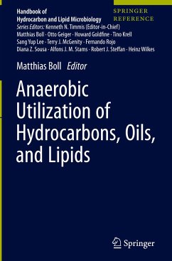 Anaerobic Utilization of Hydrocarbons, Oils, and Lipids