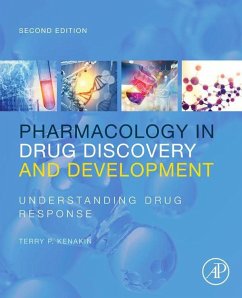 Cover Pharmacology in Drug Discovery and Development (eBook, ePUB)