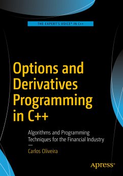 Options and Derivatives Programming in C++ (eBook, PDF) - OLIVEIRA, CARLOS