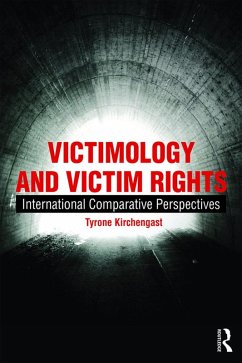 Cover Victimology and Victim Rights (eBook, ePUB)