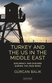 Turkey and the US in the Middle East (eBook, ePUB)