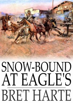 Cover Snow-Bound at Eagle's (eBook, ePUB)