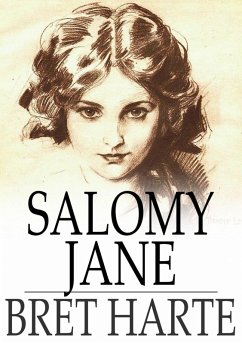 Salomy Jane (eBook, ePUB) - Harte, Bret