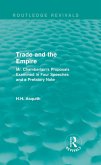 Routledge Revivals: Trade and the Empire (1903) (eBook, ePUB)