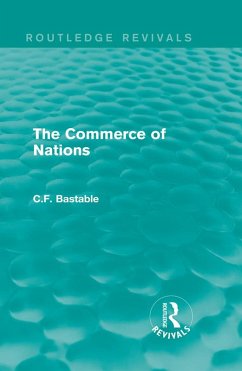 Cover Routledge Revivals: The Commerce of Nations (1923) (eBook, ePUB)