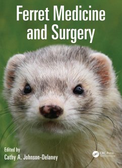 Cover Ferret Medicine and Surgery (eBook, ePUB)