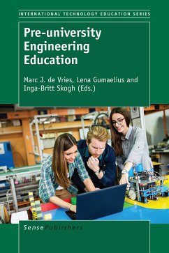 Pre-university Engineering Education (eBook, PDF)