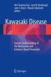 Cover Kawasaki Disease (eBook, PDF)
