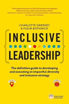 Cover Inclusive Leadership (eBook, PDF)