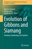 Evolution of Gibbons and Siamang (eBook, PDF)
