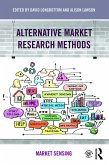 Alternative Market Research Methods (eBook, ePUB)