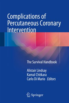 Complications of Percutaneous Coronary Intervention (eBook, PDF)