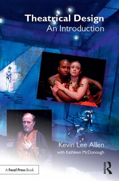 Theatrical Design (eBook, ePUB) - Allen, Kevin Lee