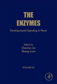 Developmental Signaling in Plants (eBook, ePUB)