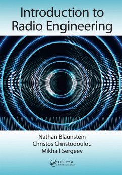 Cover Introduction to Radio Engineering (eBook, ePUB)