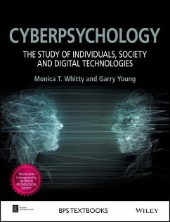 Cyberpsychology (eBook, ePUB) - Whitty, Monica T.