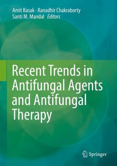 Recent Trends in Antifungal Agents and Antifungal Therapy (eBook, PDF)