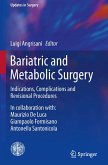 Bariatric and Metabolic Surgery (eBook, PDF)